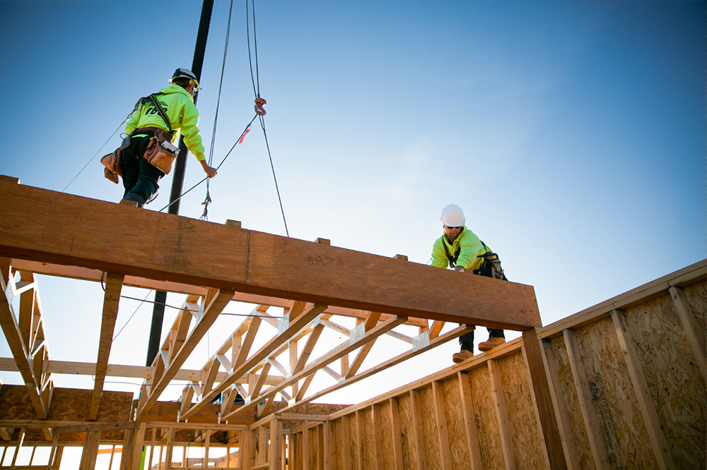 service-1 precision framing & carpentry